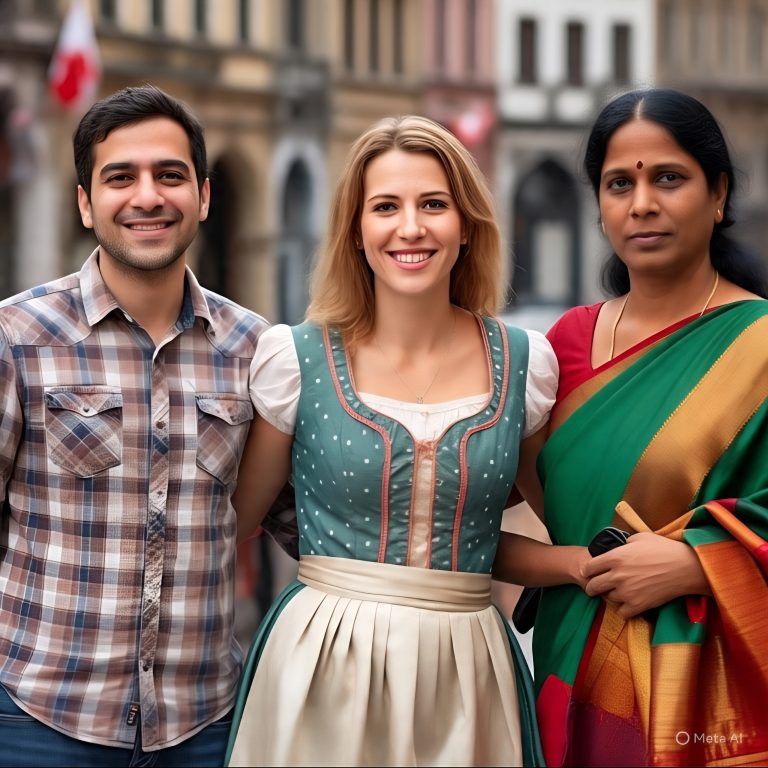 Dental students from Canada, Europe, the Middle East, and South Asia learning in different clinical and academic environments